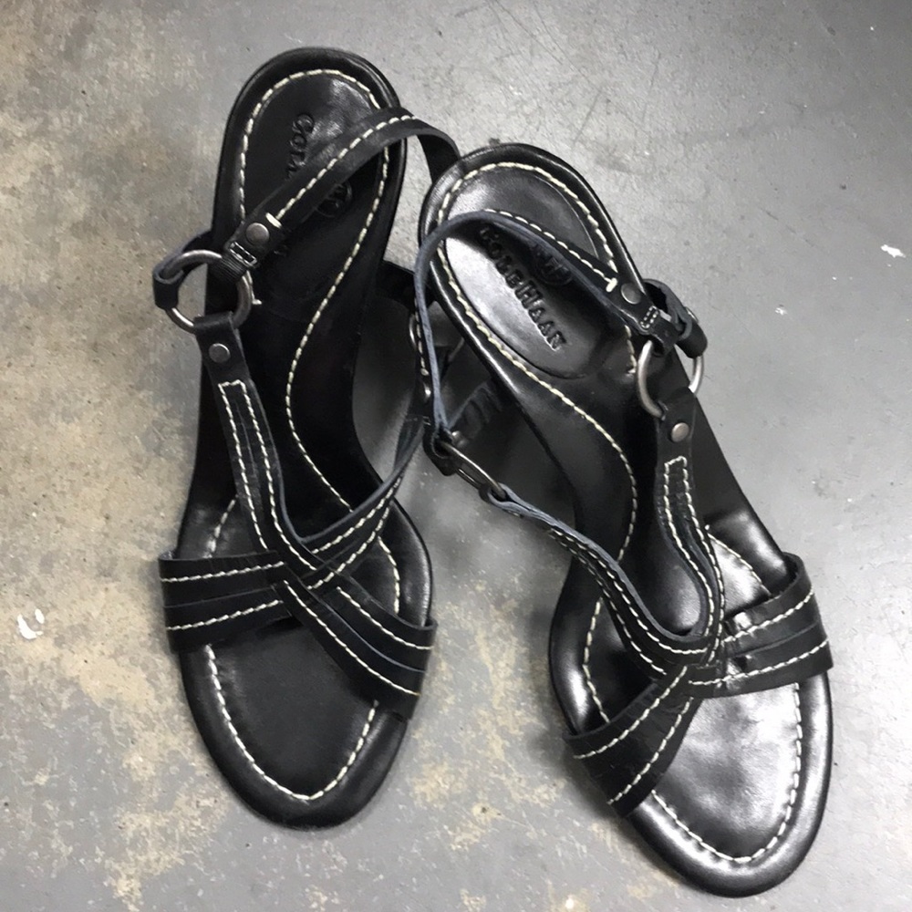 Cole Haan heels size 6! Bin-H10